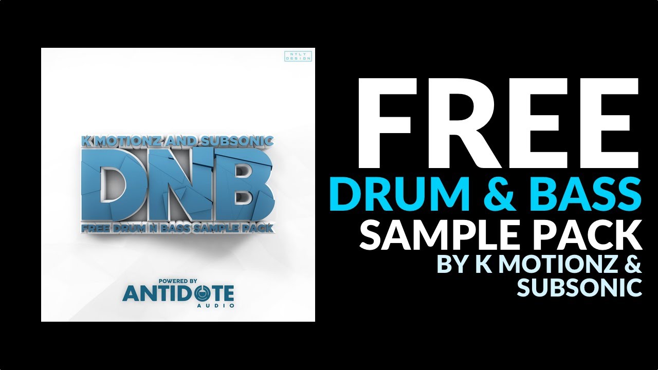 drum and bass pack fl studio free